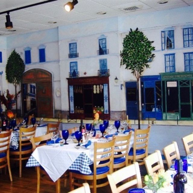 Greek deals isles restaurant