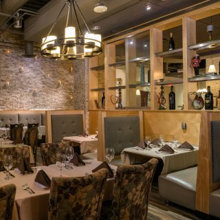 Arya Steakhouse - Redwood City