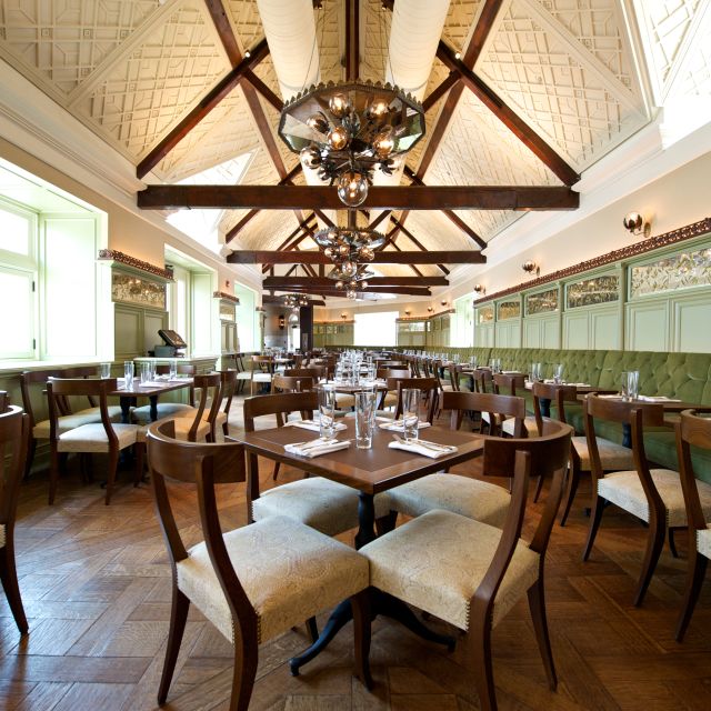 Tavern on the Green Restaurant New York, , NY OpenTable