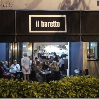 Il Baretto