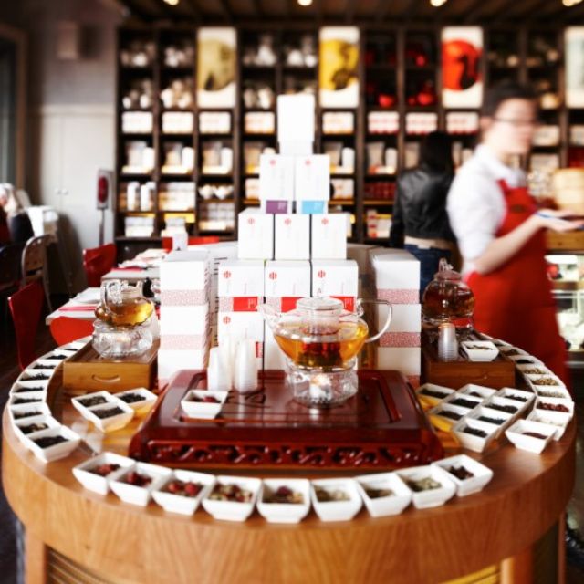 Oriental Tea House Chapel St Restaurant South Yarra Au Vic Opentable