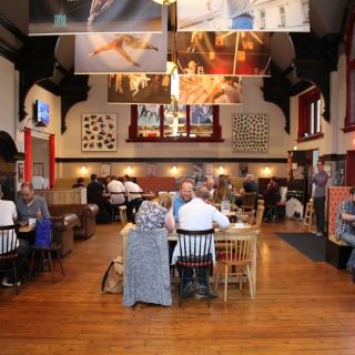 The Point Cafe