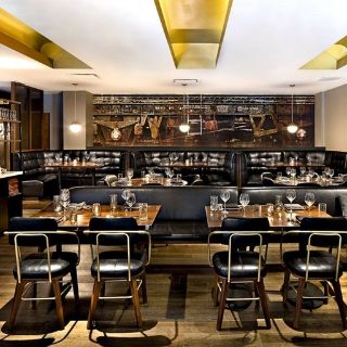 B&O American Brasserie - Hotel Monaco