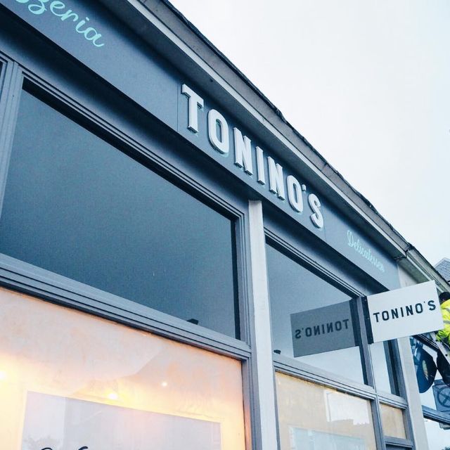 Toninos Pizzeria Mis à jour en 2024, Pizzeria à Greenock, Renfrewshire