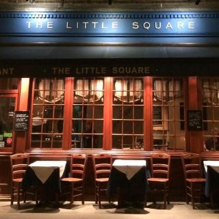 The Little Square