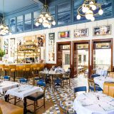 Cover image for Ivy Clifton Brasserie