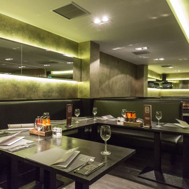 Restaurante The Meze Bromley - Bromley, , Greater London | OpenTable