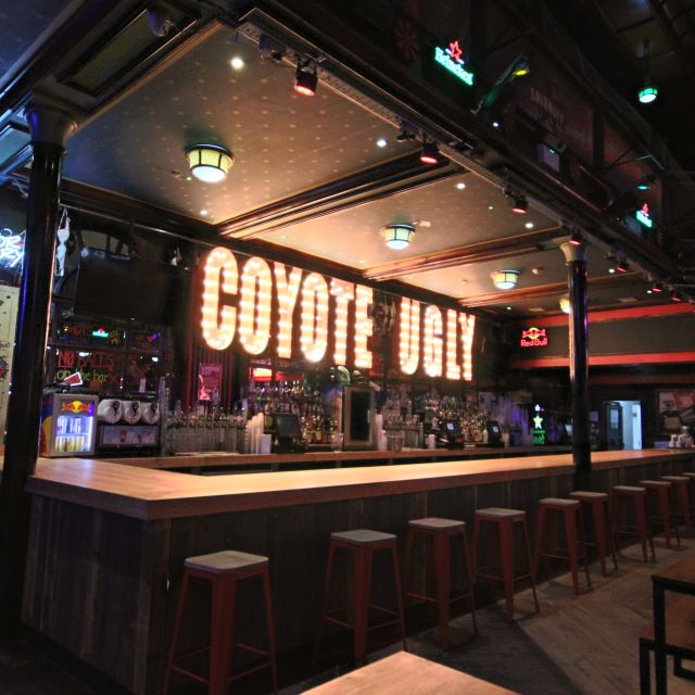 Restaurante Coyote Ugly Saloon Cardiff, , South OpenTable