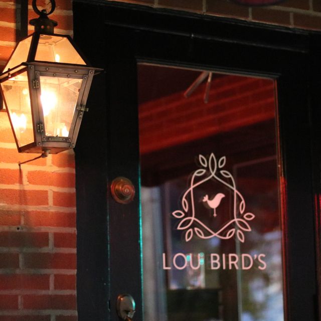 Lou Bird's Restaurant - Philadelphia, , PA | OpenTable