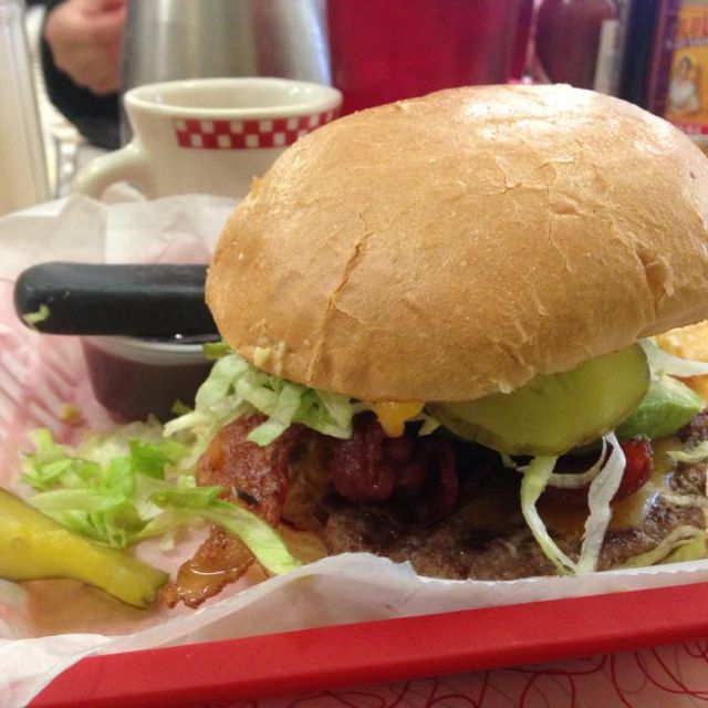 Restaurante Douglas Avenue Diner Racine, , WI OpenTable