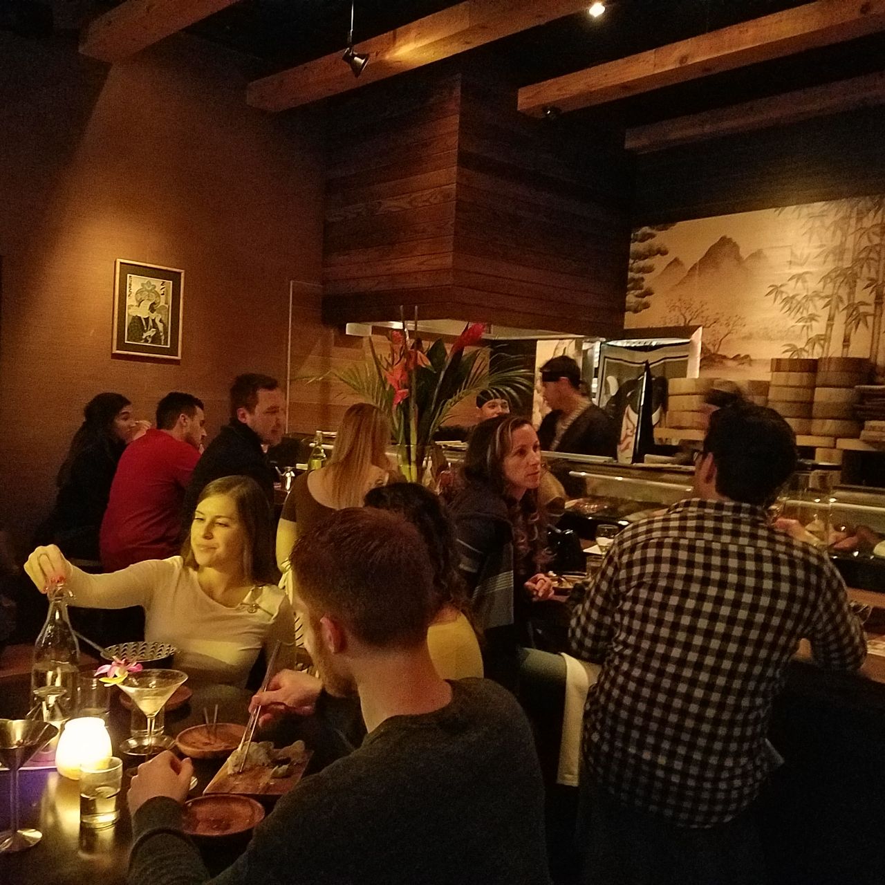 Wakamono Restaurant - Chicago, IL | OpenTable