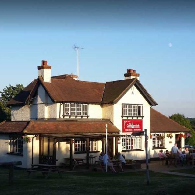 Restaurant The Candlestick Essendon, Hertfordshire OpenTable