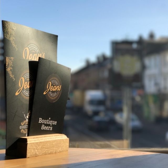 Restaurante Jean's Kitchen & Wine Bar Tunbridge Wells, , Kent OpenTable