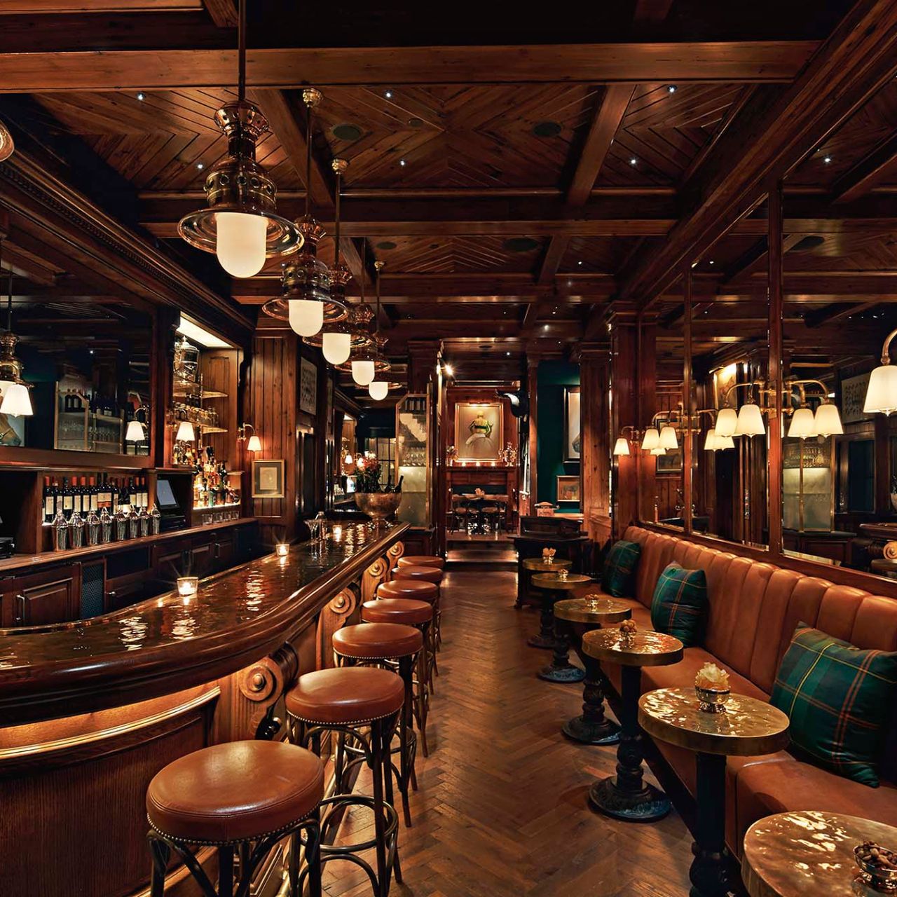 Ralph Lauren's Polo Bar to Open in New York City