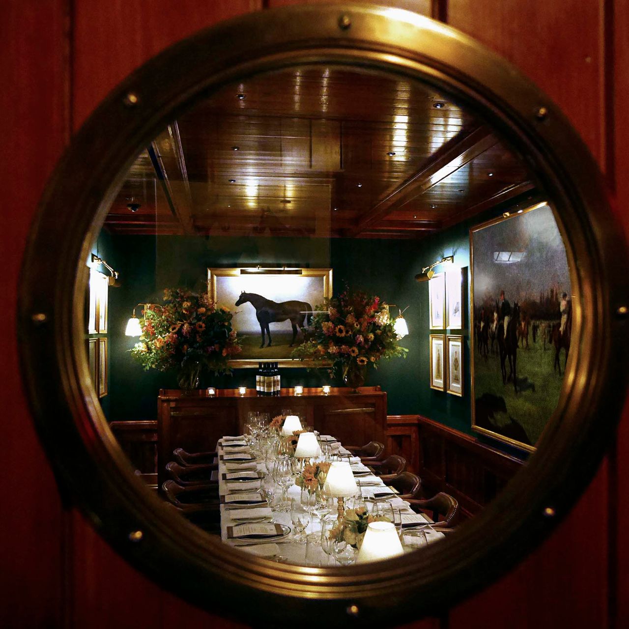 The Polo Bar Is Ralph Lauren's First NY Restaurant