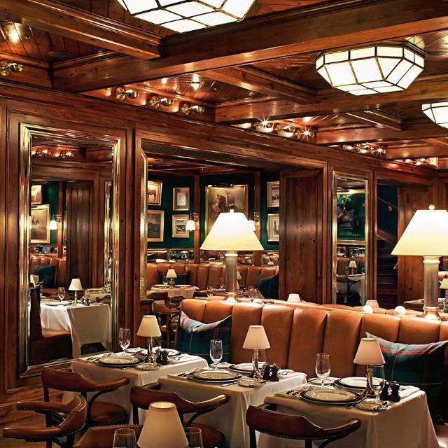 Ralph Lauren's Polo Bar goes dark over coronavirus