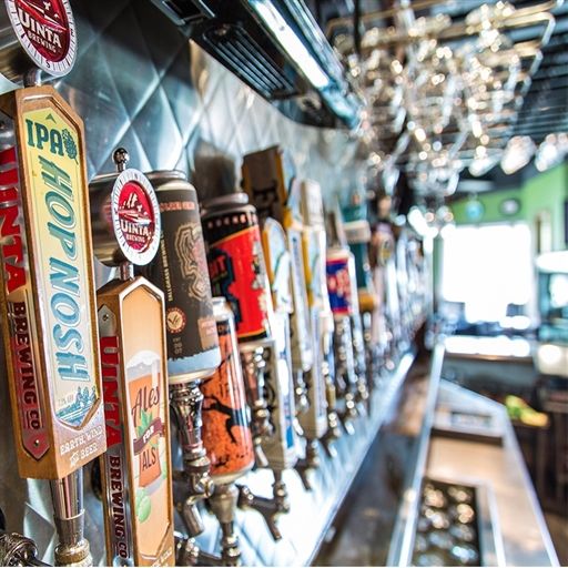 Barley’s Kitchen+Tap Shawnee Updated 2024, Contemporary American