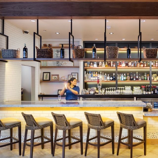 Catalina Kitchen At Terranea Resort Restaurant Rancho Palos