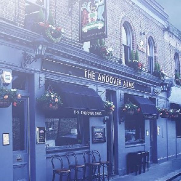 Restaurante Andover Arms Actualizado en 2023 Reserva tu mesa ahora