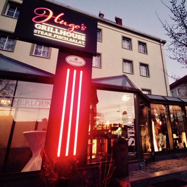 Restaurante Hugo's Grillhouse Plauen, , SN OpenTable