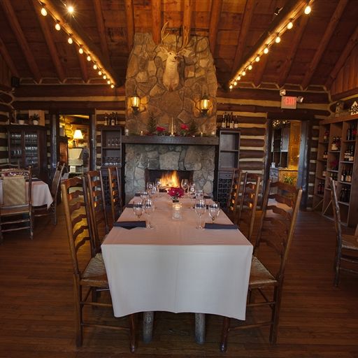 Restaurant The Log Cabin Highlands, , NC OpenTable