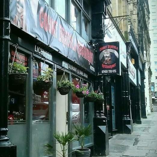 Count Dracula Restaurant Halifax, West Yorkshire OpenTable