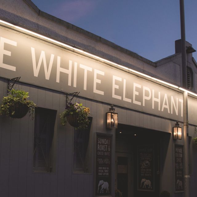 The White Elephant Restaurant Glasgow OpenTable