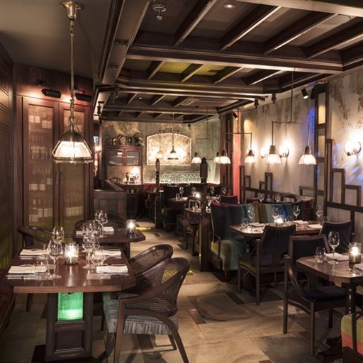 Tamarind Kitchen Soho Restaurant - London, | OpenTable