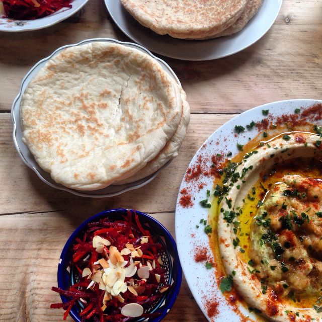 Sir Hummus Restaurant Amsterdam, NoordHolland OpenTable