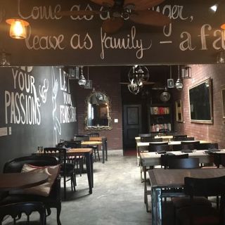 A Food Affair Restaurant