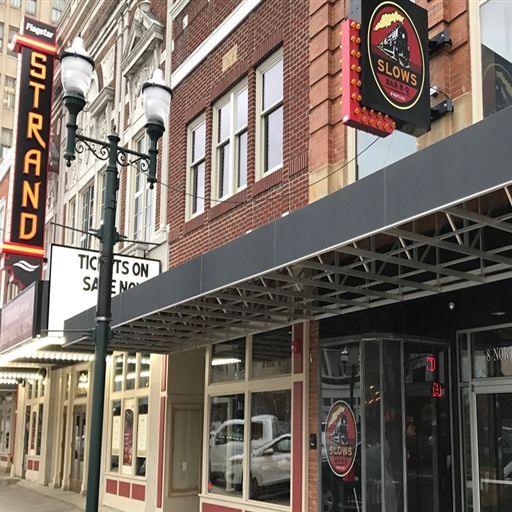 Slows Bar Bq Pontiac Updated 2024, Barbecue Restaurant in Pontiac, MI