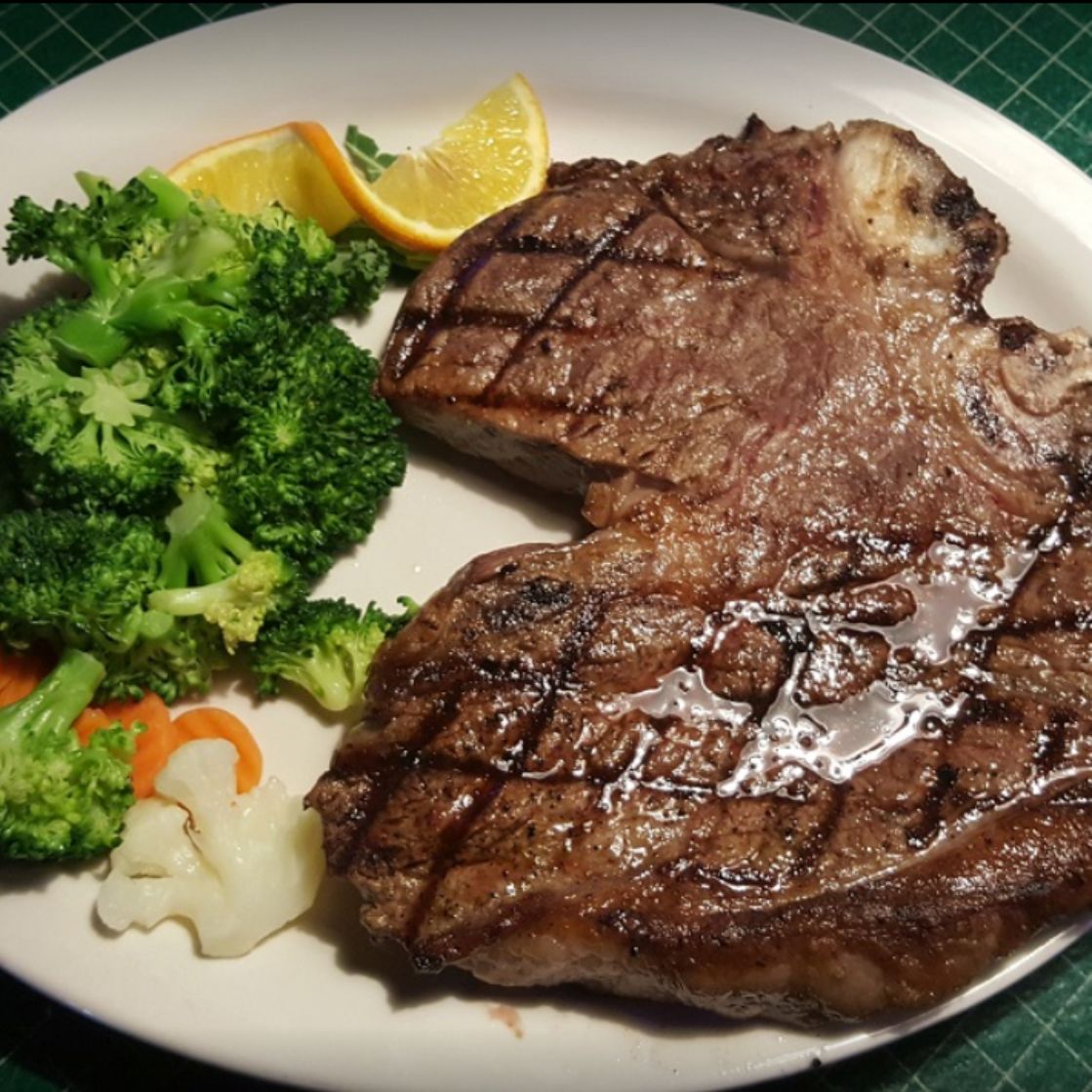 Texas shop t bone