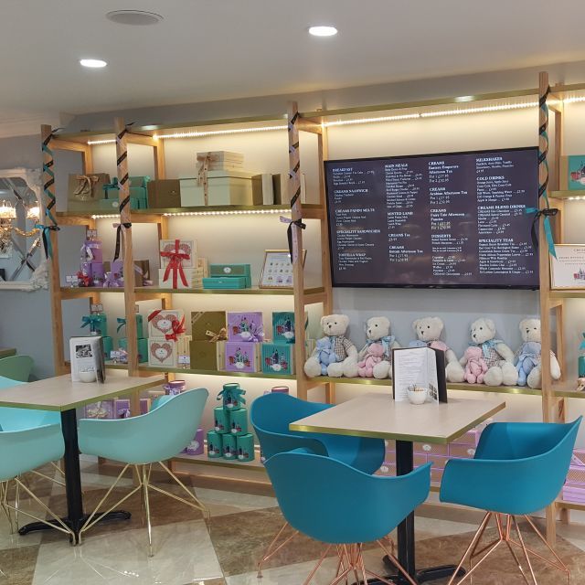 Restaurante CREAMS British Luxury Leeds, , West Yorkshire OpenTable