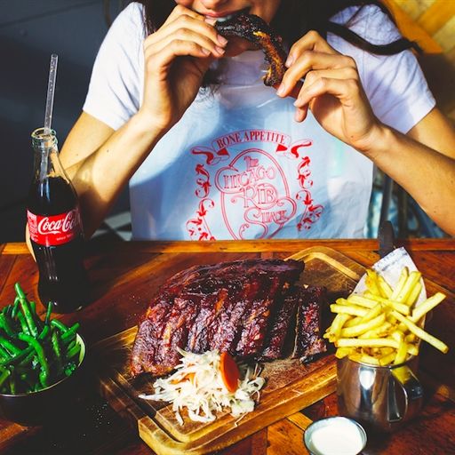 Chicago Rib Shack Clapham Updated 2024, American Restaurant in London