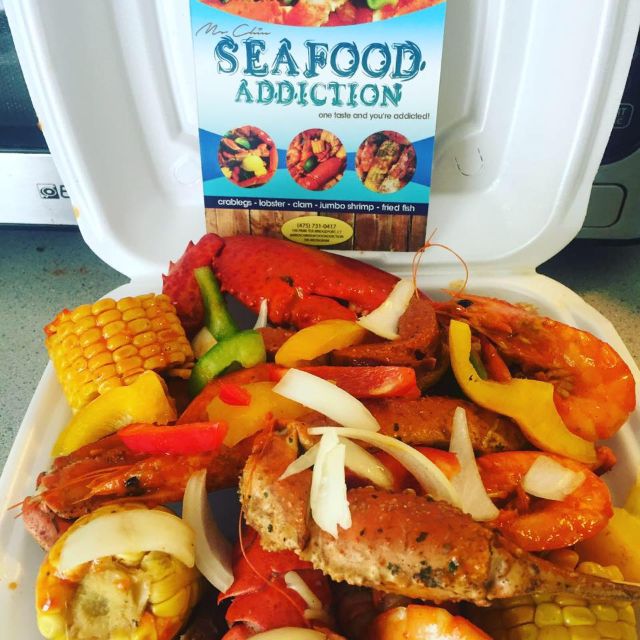 Restaurante Seafood Addictionct Bridgeport, CT OpenTable