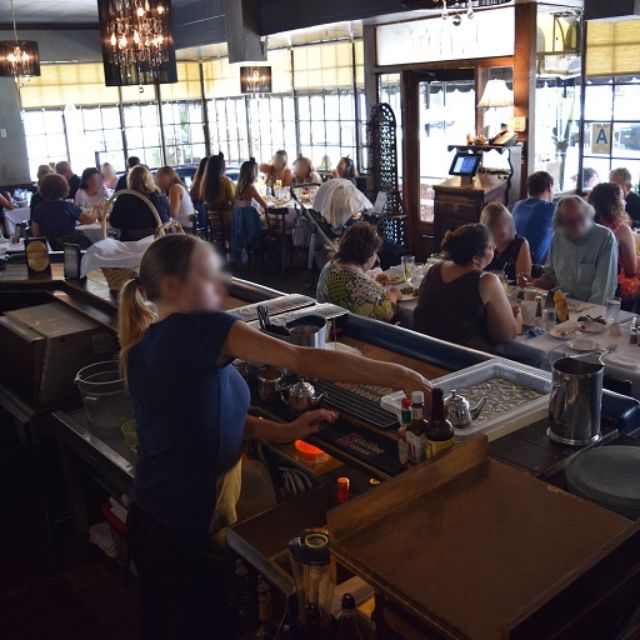 La Frite Restaurant Sherman Oaks Ca Opentable