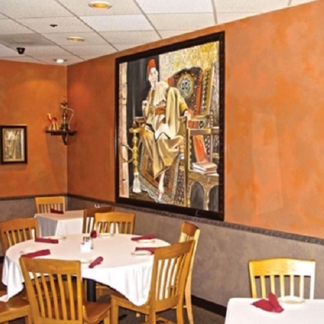 Albasha Greek & Lebanese Restaurant Restaurant Baton Rouge, , LA OpenTable