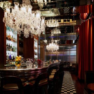 A photo of The GNH bar restaurant