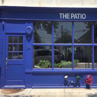 The Patio At 54 Main Restaurant Westhampton Beach Ny Opentable