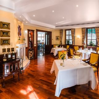 Hotel Villa Marburg im Park
