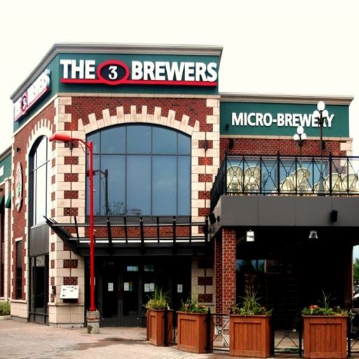 The 3 Brewers Kanata Mis à jour en 2024, Restaurant Canadien