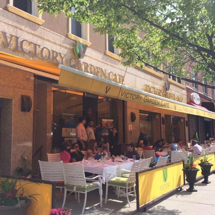 Victory Garden Cafe Restaurant Astoria Ny Opentable
