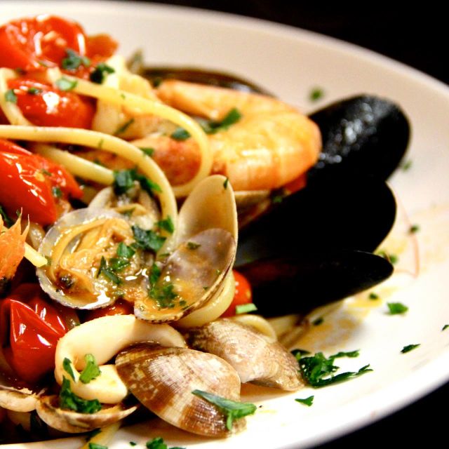 The Green Olive Pasta & Steakhouse Permanently Closed Restaurant