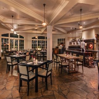 The Fireplace Restaurant