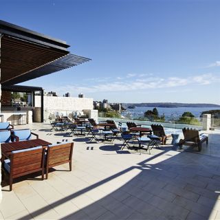 Rooftop Pool & Lounge
