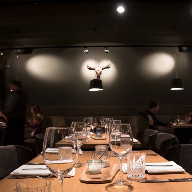 Restaurante Chicago Steakhouse Berlin, BE OpenTable