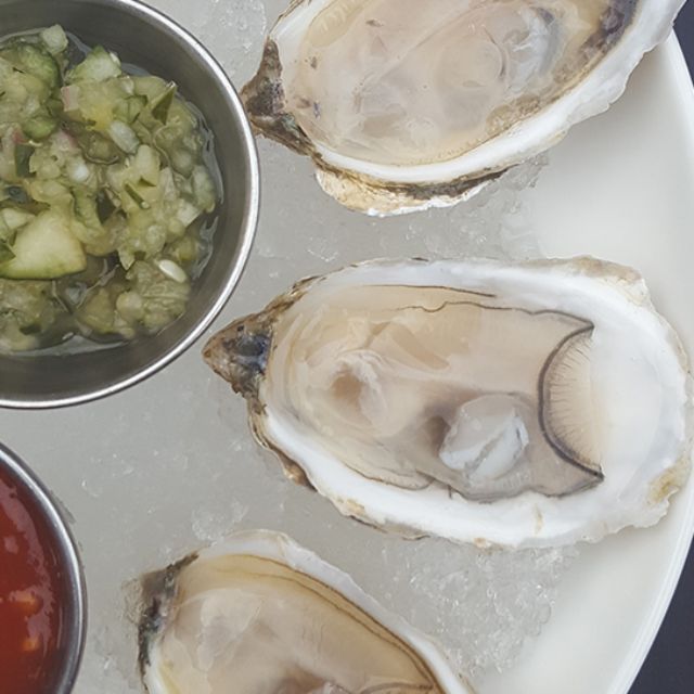 Restaurant Bubbles & Pearls Permanently Closed New York, , NY