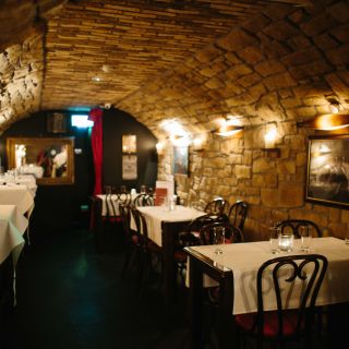 The Blind Pig