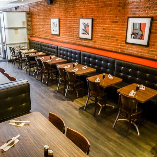 Restaurant Hapa Sushi Grill & Sake Bar Pearl St. Boulder Boulder