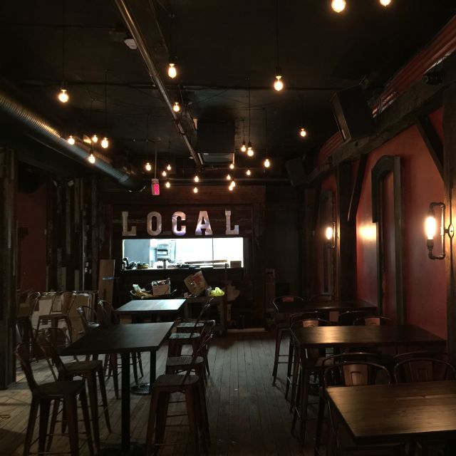 Local Kitchen Beer Bar Restaurant Buffalo Ny Opentable